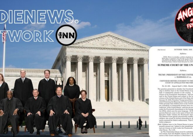 SCOTUS Upholds Birthright Citizenship | AngelAF EP. 168