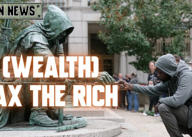 Will A DC Wealth Tax PROVIDE RELIEF For Black Residents? | @GetIndieNews @PopResistance