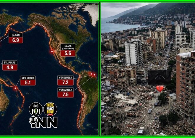 Venezuela – Damage and Slow Recovery from Two Earthquakes EXACERBATED by US Sanctions