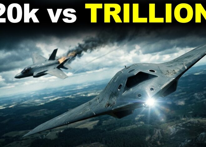 Lowkey: How a $20,000 Weapon Just Broke Trump’s Trillion-Dollar War Machine