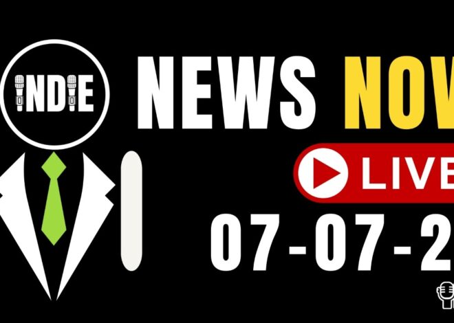 FIRESTORM re Polymarket Article, IDF War Crimes Database, 1000 Days | IndieNewsNow LIVE! 07-07-26