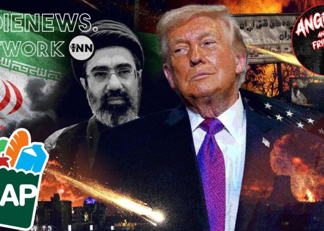 Trump Claims That Iran Deal is OVER, SNAP CUTS Makes HUNGER CRISIS WORSE | AngelAF EP:170