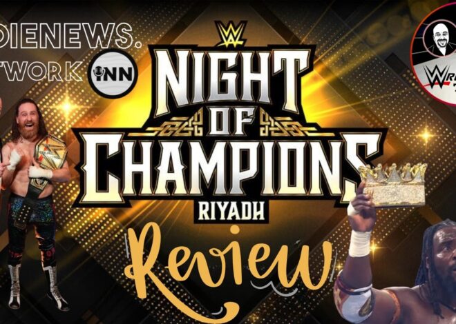 WWE Night of Champions Review Sami Zayn WINS WWE CHAMPIONSHIP! | PWT EP:87