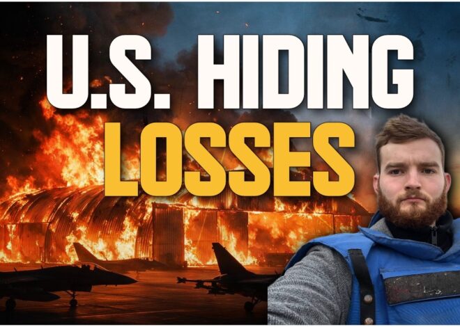 Iran Launches Unprecedented Attacks On US Bases As Air Defences Fail