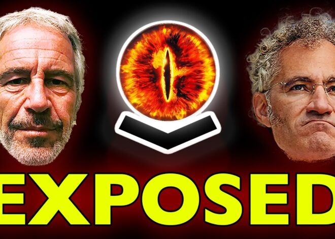 Palantir’s Deepest DARKEST Secret EXPOSED