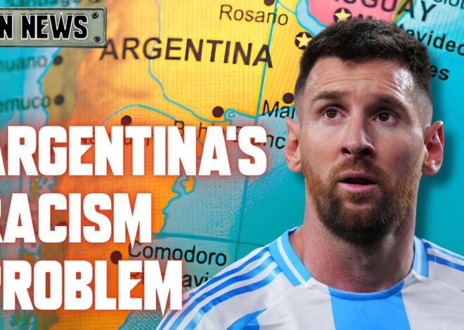 How Argentina’s RACIST Past Still Affects The Nation | @GetIndieNews @newlinesmag @AJEnglish