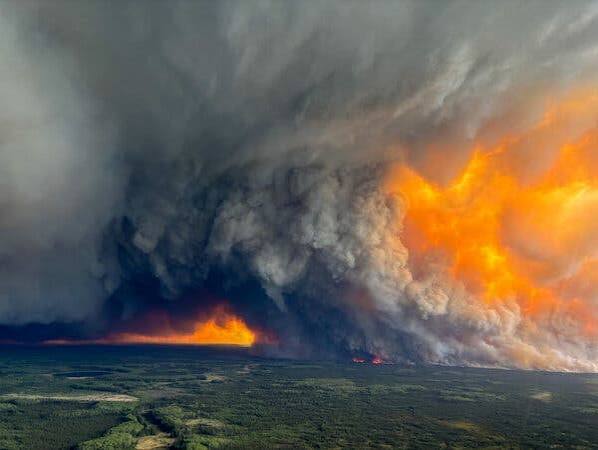 Capitalism Fans the Flames of the Climate Crisis