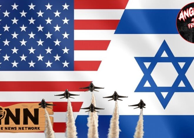 House Advances NDAA to Integrate US and Israeli Militaries, UBI Support GROWING | AAF EP:172