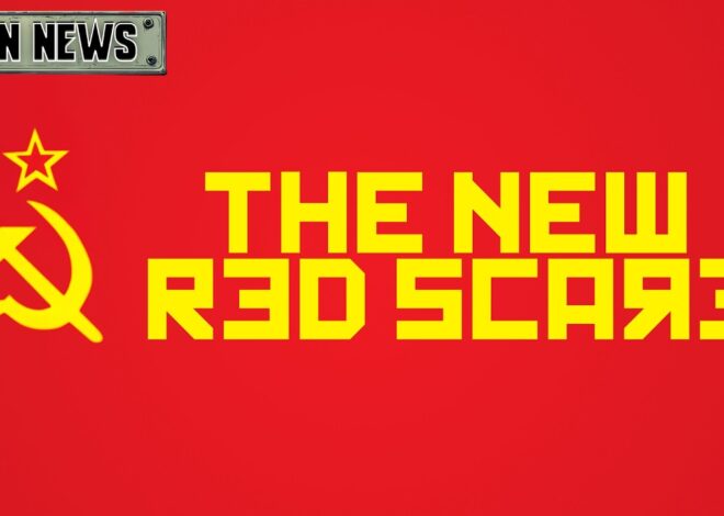 THE NEW RED SCARE! The GOP’s New Offensive: “Radical Left Terrorism”!