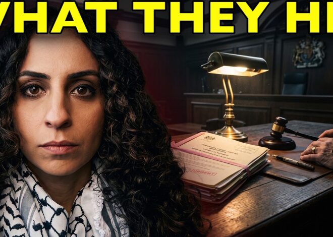 “WHAT THE COURT HID FROM THE JURY”: Palestine Action Co-Founder Reveals Shocking Legal Ambush