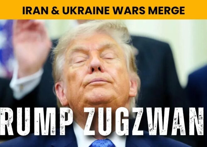US-Iran War Dilemma, No Weapons And No Victory