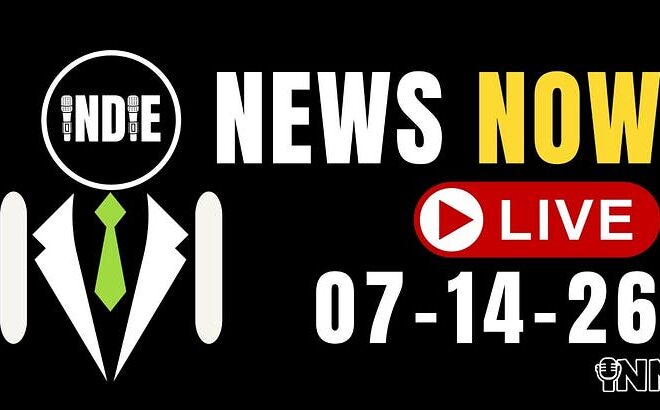 LIVESTREAM Tonight! Lindsey Graham, Mitch McConnell, Polymarket, Lebanon, PragerU Agenda | IndieNewsNow LIVE! 07-14-26 on INN