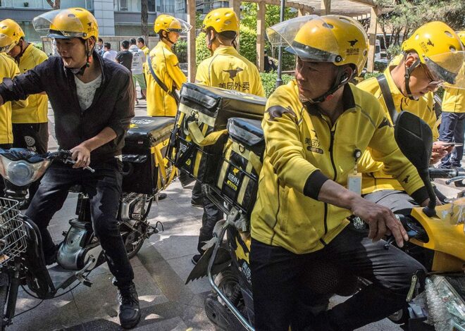 China’s Upsurging Strike Trend – Left Voice