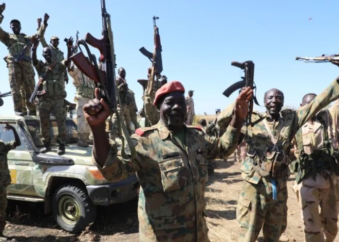 Sudanese army says it has secured key supply route after capturing Jereikh – Middle East Monitor
