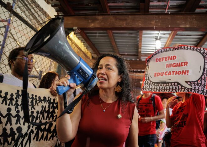An Injury to One Is an Injury to All: Solidarity and the Fired Four Campaign