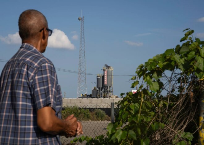 How a Moroun-Owned Concrete Plant Took Over a Detroit Community — ProPublica