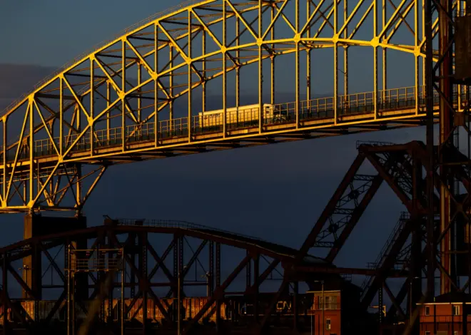 Trump’s Canada Tariffs Decimate Border Crossings, Business in Upper Michigan — ProPublica