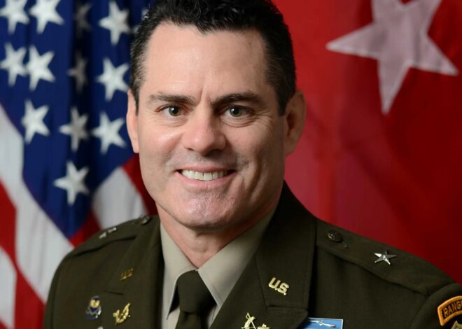 Another Senior Military Adviser Is Retiring Earlier Than Expected — ProPublica