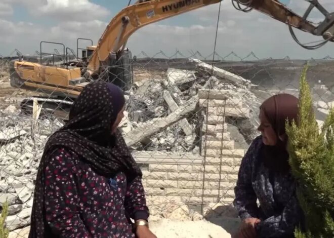 Israeli military demolishes Palestinian home in West Bank village – Middle East Monitor