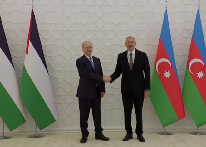 Azerbaijan supports establishment of Palestinian state with East Jerusalem as capital: President – Middle East Monitor
