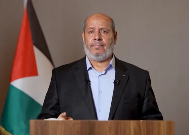 New Hamas chief outlines 6 priorities topped by ending Israeli offensive in Gaza – Middle East Monitor