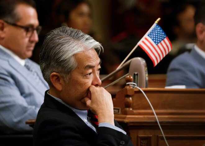 California Fails to Pass Teacher Misconduct Database Bill — ProPublica