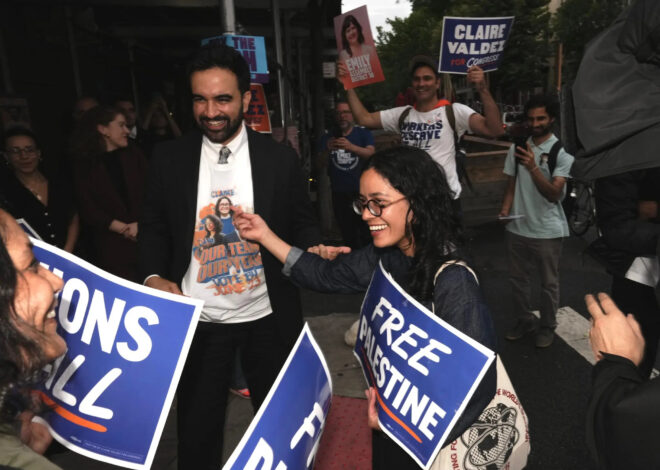 Israel Is Becoming Toxic for Democrats. Let’s Keep It Up! 