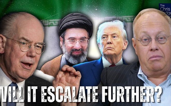 Is Iran Becoming Another 'Forever War'? (w/ John Mearsheimer) | The Chris Hedges Report