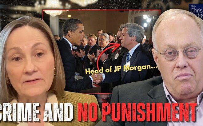How America’s Corporate Class Became Legally Unaccountable (w/ Marie Gottschalk)