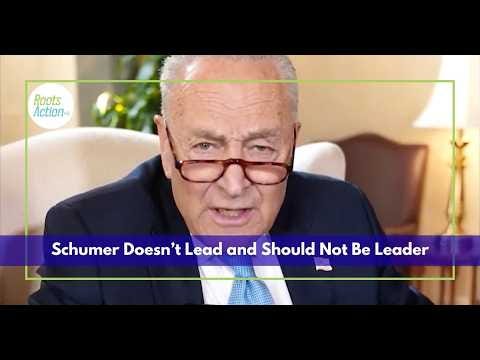 Schumer Must Go