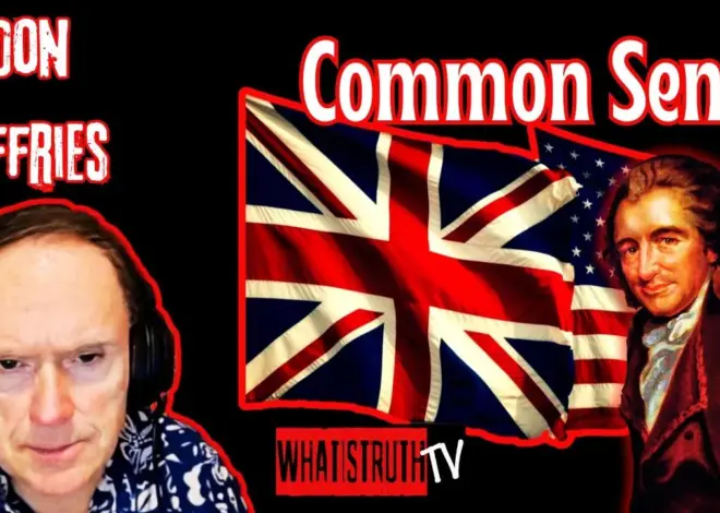 #311 Common Sense w/ Don Jeffries