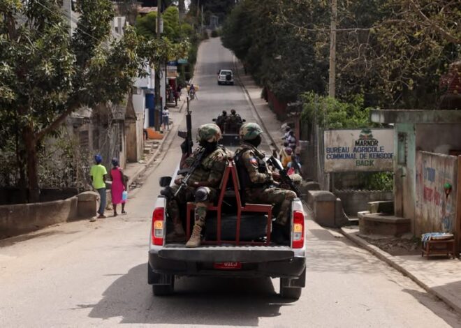 Haiti Under U.S. Occupation and State Violence