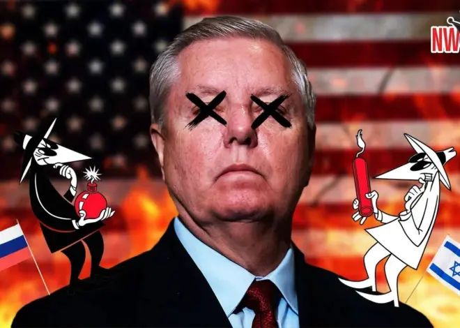 Was Lindsay Graham Assassinated? – New World Next Week