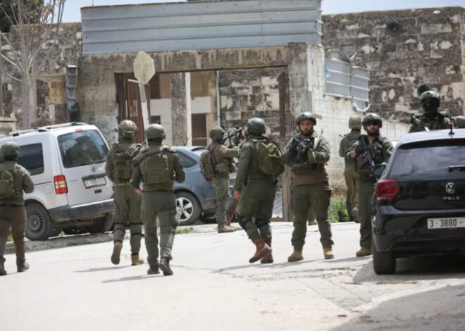 Israel takes brazenly aggressive actions in W. Bank: Daily Update