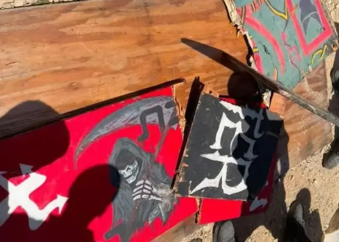 The Satanic Hazing Rituals of the Israeli Defense Force