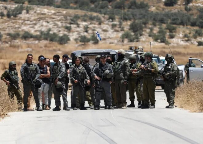 Settlers, settlers, & more settlers hijack W. Bank – Daily Update