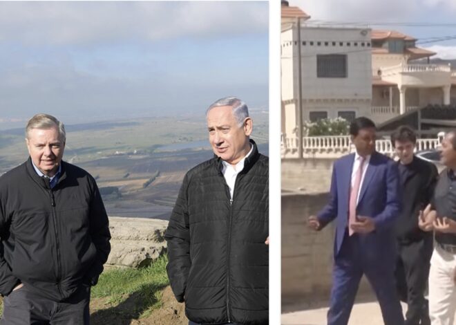 Israel loses Lindsey, Ro radicalized for Palestine – Daily Update