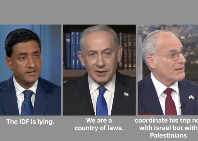 Responses to Ro Khanna, tributes to Lindsey Graham – Daily Update
