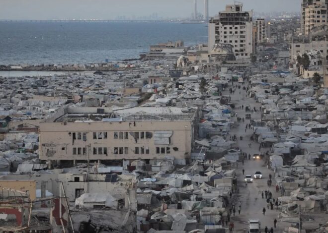 Tent life under Gaza’s summer sun is “an inferno” – Daily Update