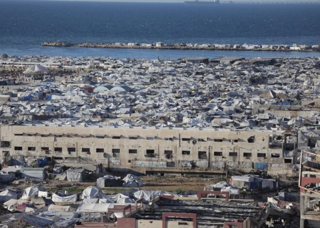 Israel is building a Genocide Wall in Gaza – Daily Update