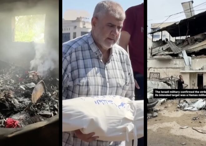 Sleeping family of 6, killed by Israeli missiles – Daily Update