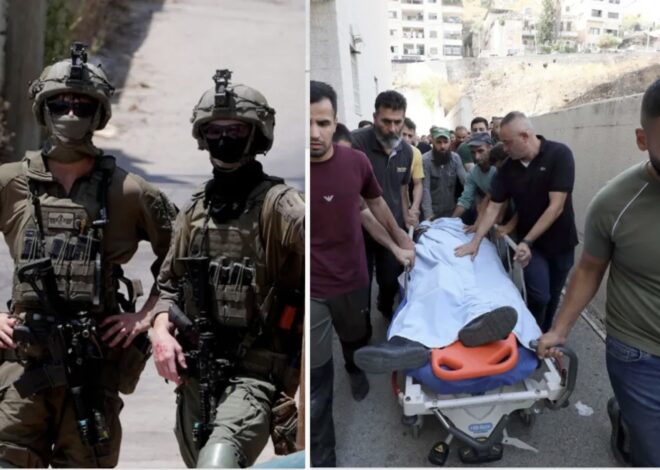 Israeli settlers, soldiers on a rampage in W. Bank – Daily Update