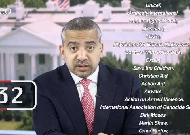 Who To Believe About Gaza? Mehdi Names Them All in 60 Seconds