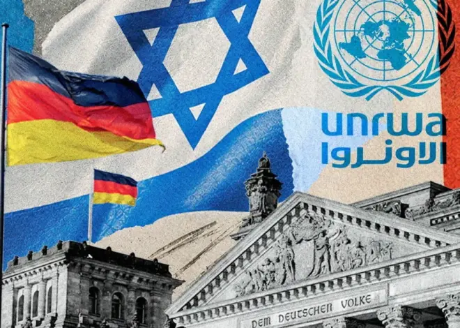 Inside the German pro-Israel Lobby’s Campaign to Defund UNRWA