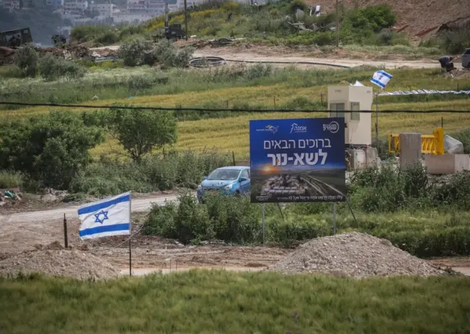 Israel doubled land theft of past 22 years in West Bank in 3
