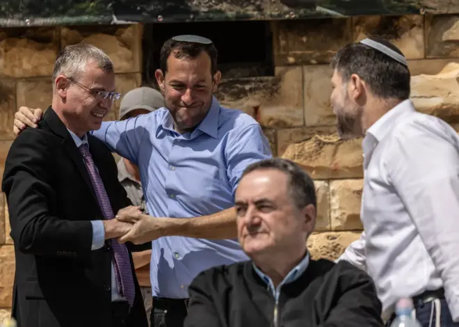 How Israel’s Government Is Burying the Two-state Solution