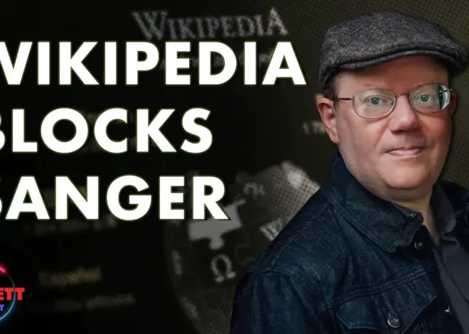 Wikipedia Has Indefinitely Blocked Larry Sanger