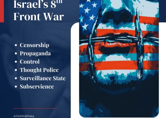 Israel’s Coordinated Campaign to Propagandize U.S. Conservatives