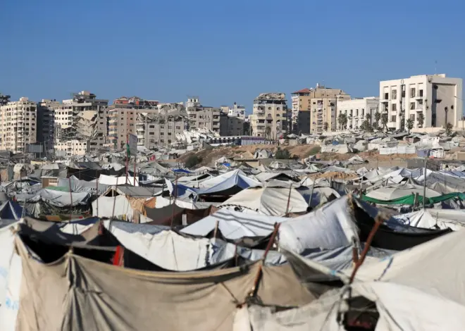 ISRAELI MEDIA: ‘An Inferno’: Gazans Face Deathly Heat in Camps