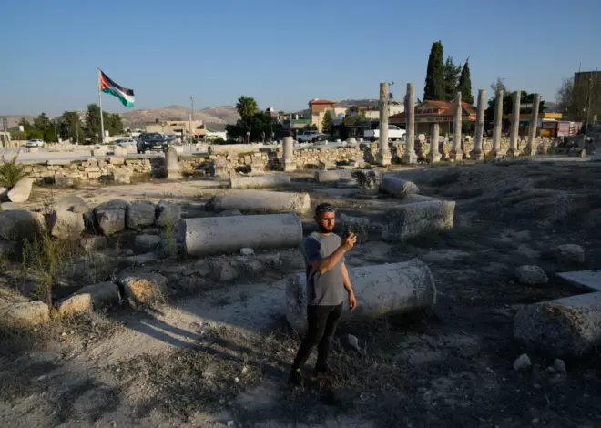 UNESCO adds West Bank and Lebanese sites to World Heritage List